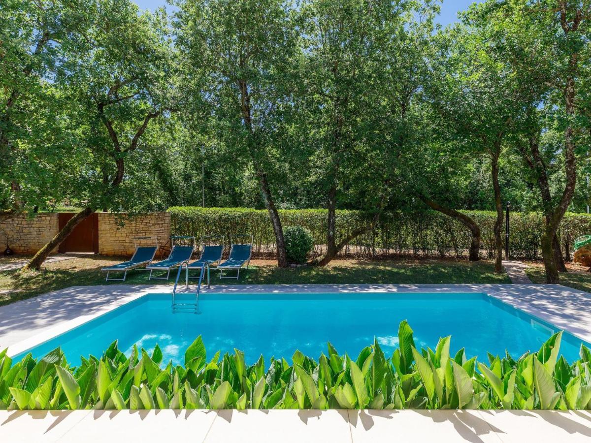 Holiday Home Villa Frleti By Interhome Umago Exterior foto