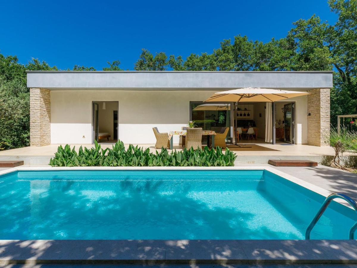 Holiday Home Villa Frleti By Interhome Umago Exterior foto