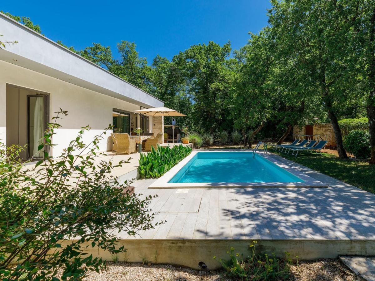 Holiday Home Villa Frleti By Interhome Umago Exterior foto