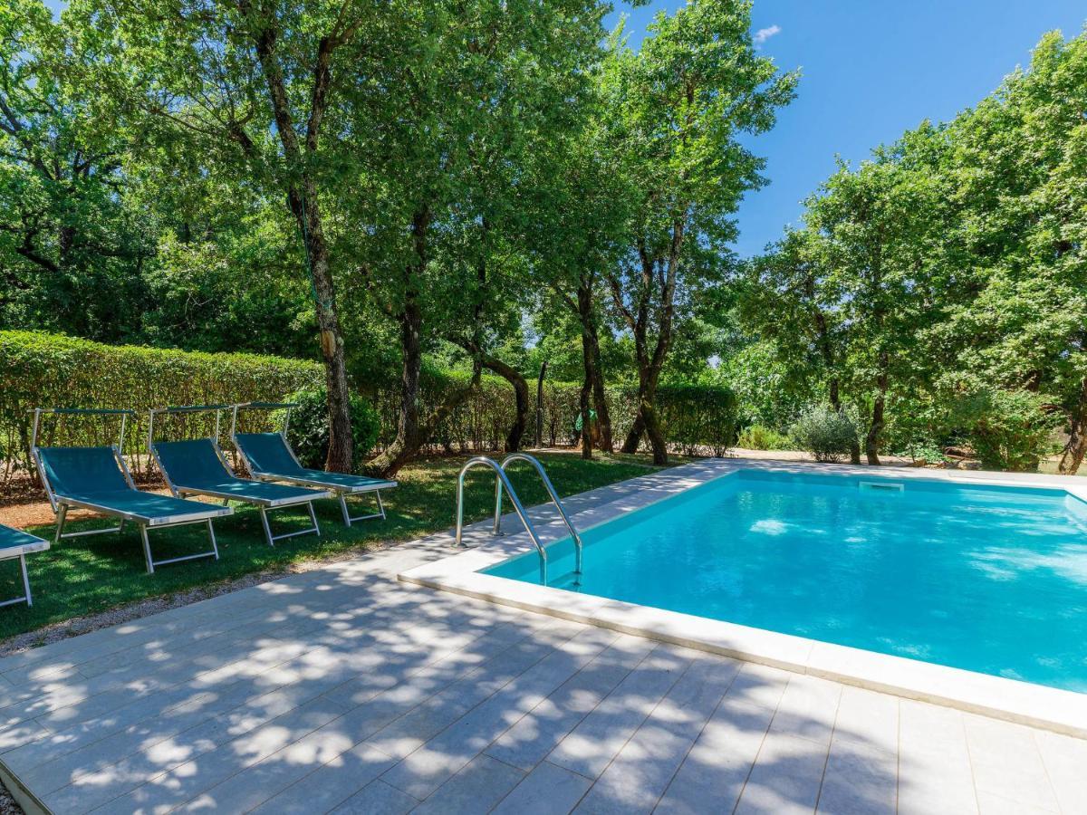 Holiday Home Villa Frleti By Interhome Umago Exterior foto