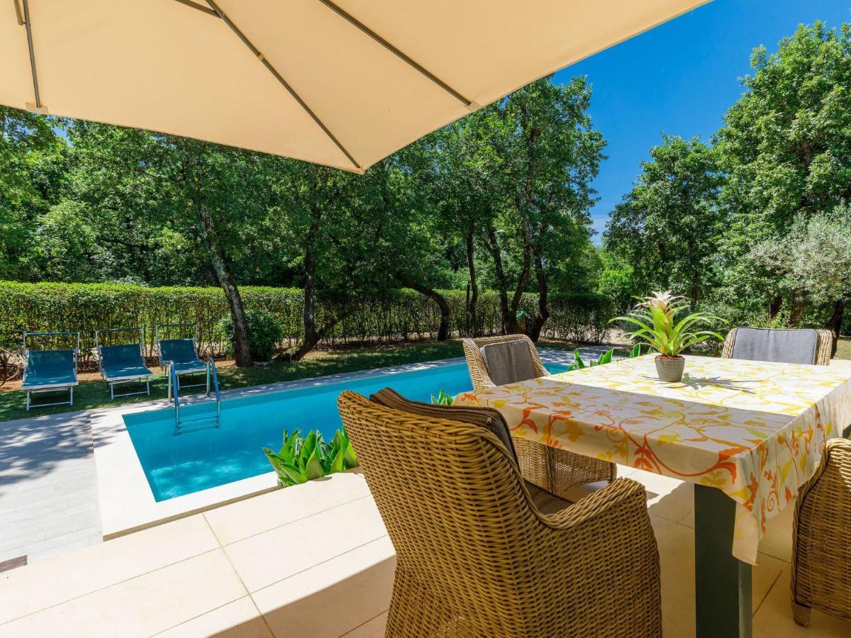 Holiday Home Villa Frleti By Interhome Umago Exterior foto