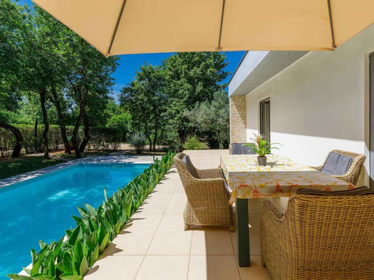 Holiday Home Villa Frleti By Interhome Umago Exterior foto