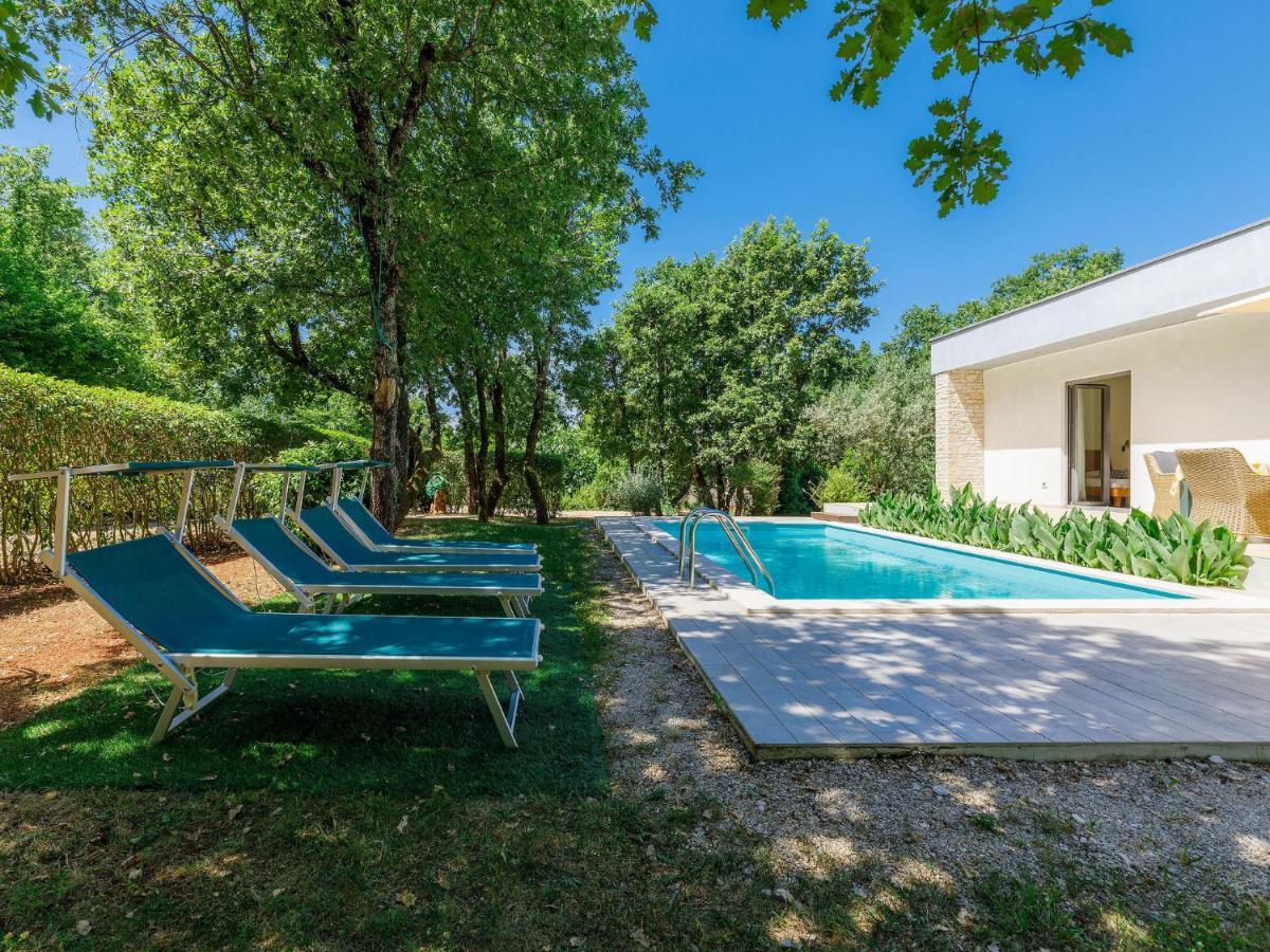 Holiday Home Villa Frleti By Interhome Umago Exterior foto