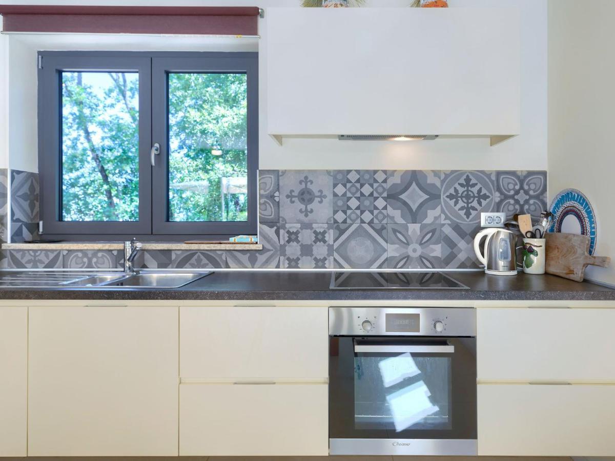 Holiday Home Villa Frleti By Interhome Umago Exterior foto